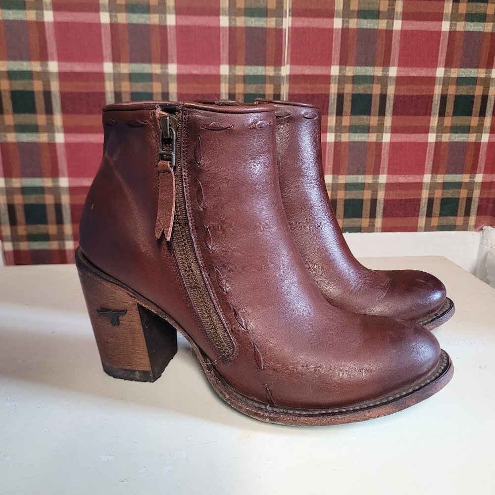 Lane Boots - Buckshire Bootie
